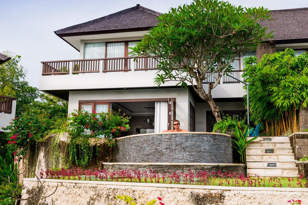 Sun Island Suite & Spa Goa Gong Kuta Lombok Exterior foto